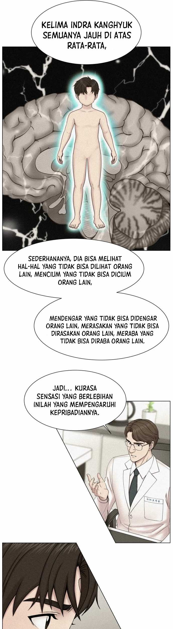 Trauma Center: Surgeon Baek Kang-Hyeok Chapter 1 - halaman 14