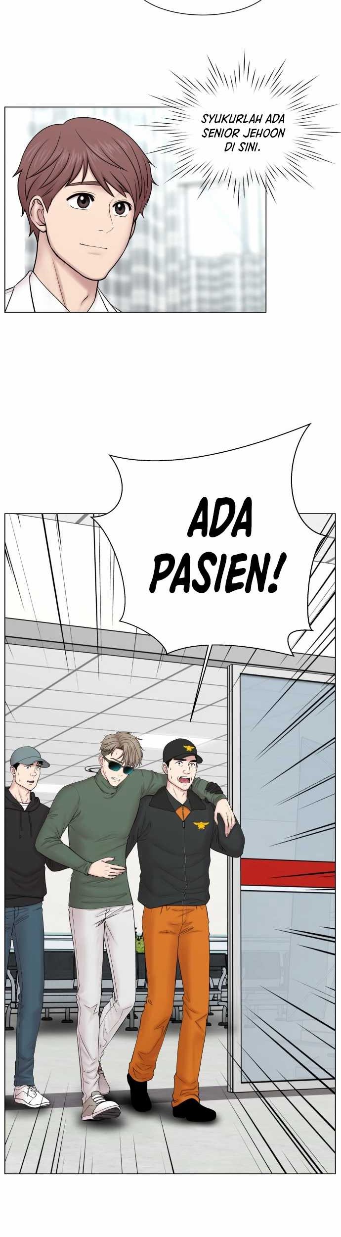 Trauma Center: Surgeon Baek Kang-Hyeok Chapter 1 - halaman 28