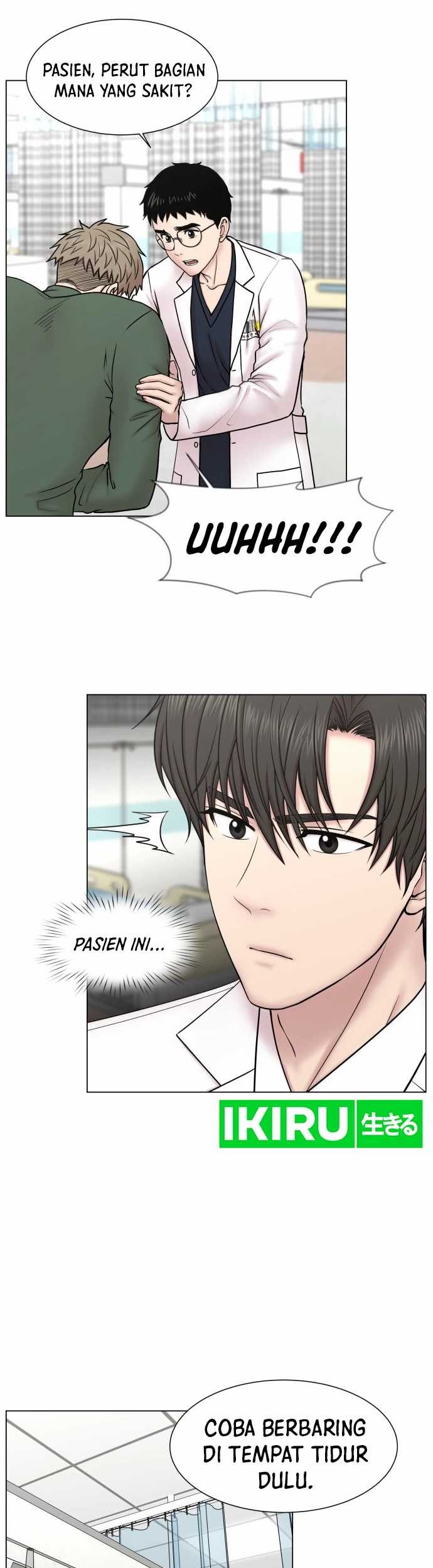 Trauma Center: Surgeon Baek Kang-Hyeok Chapter 1 - halaman 30