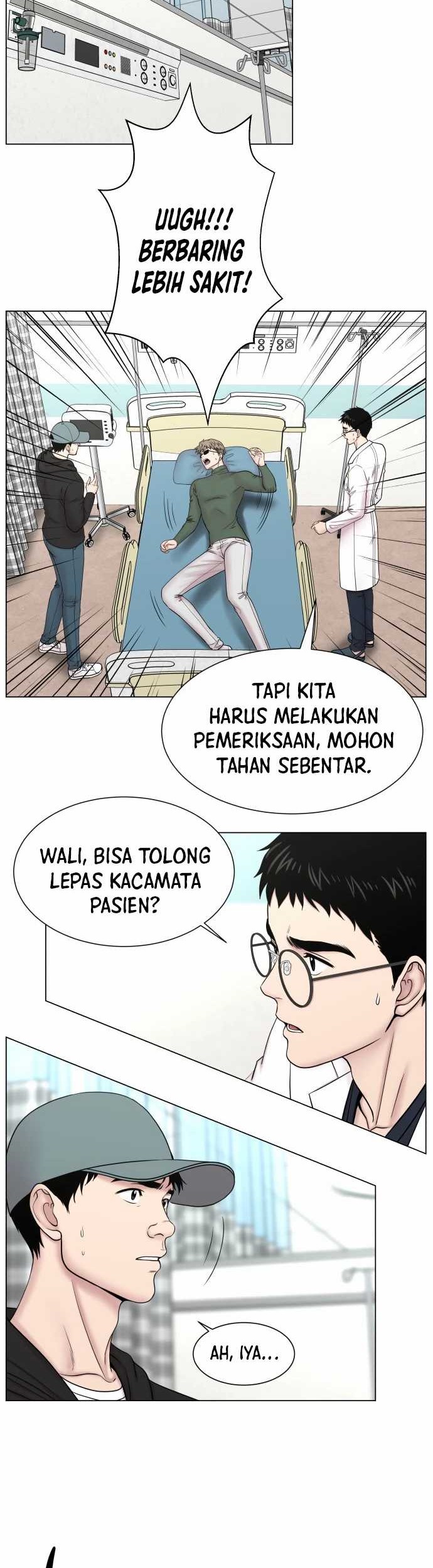 Trauma Center: Surgeon Baek Kang-Hyeok Chapter 1 - halaman 31