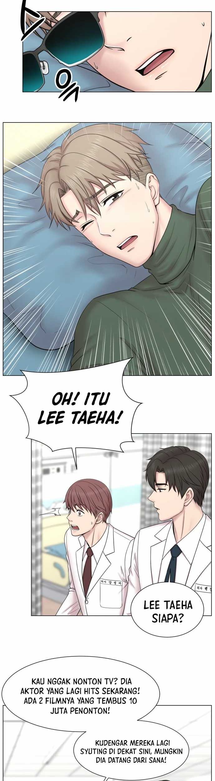 Trauma Center: Surgeon Baek Kang-Hyeok Chapter 1 - halaman 32