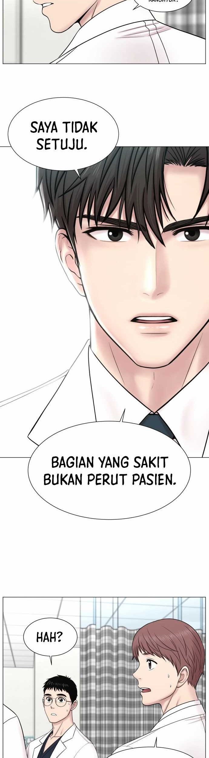 Trauma Center: Surgeon Baek Kang-Hyeok Chapter 1 - halaman 35