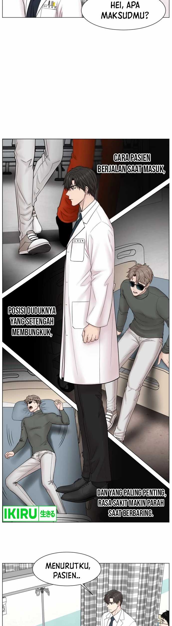 Trauma Center: Surgeon Baek Kang-Hyeok Chapter 1 - halaman 36