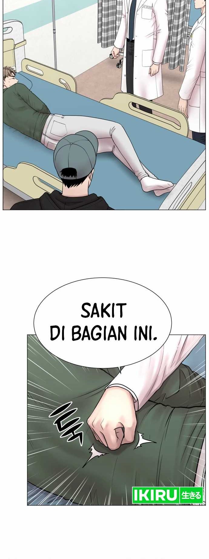 Trauma Center: Surgeon Baek Kang-Hyeok Chapter 1 - halaman 37