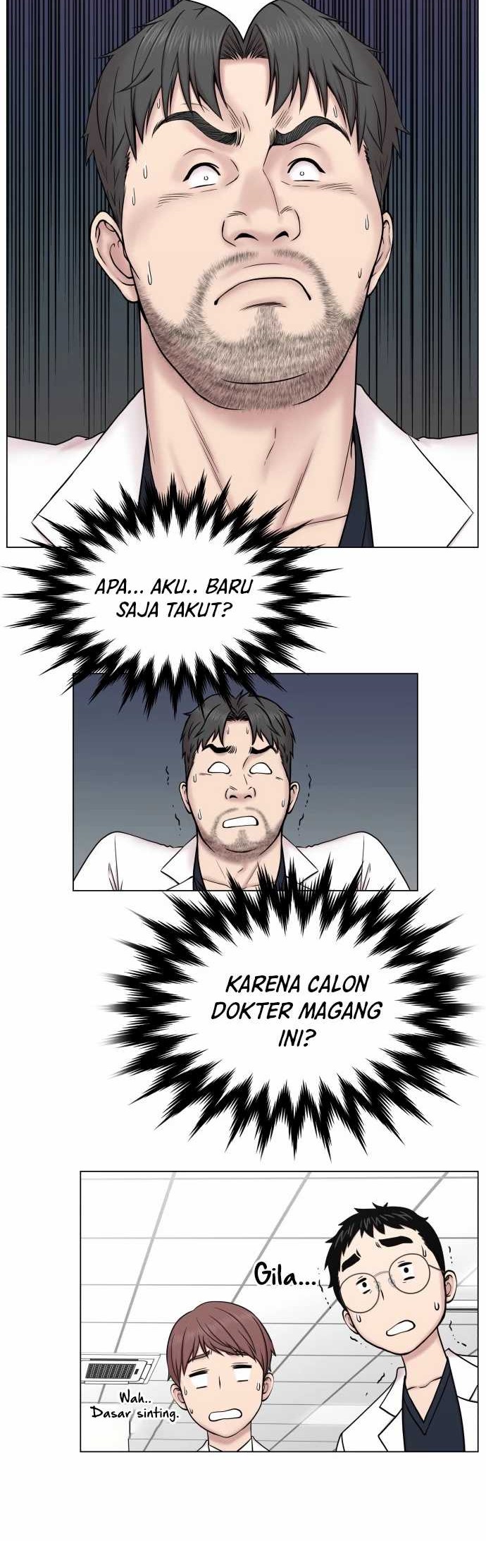 Trauma Center: Surgeon Baek Kang-Hyeok Chapter 1 - halaman 41