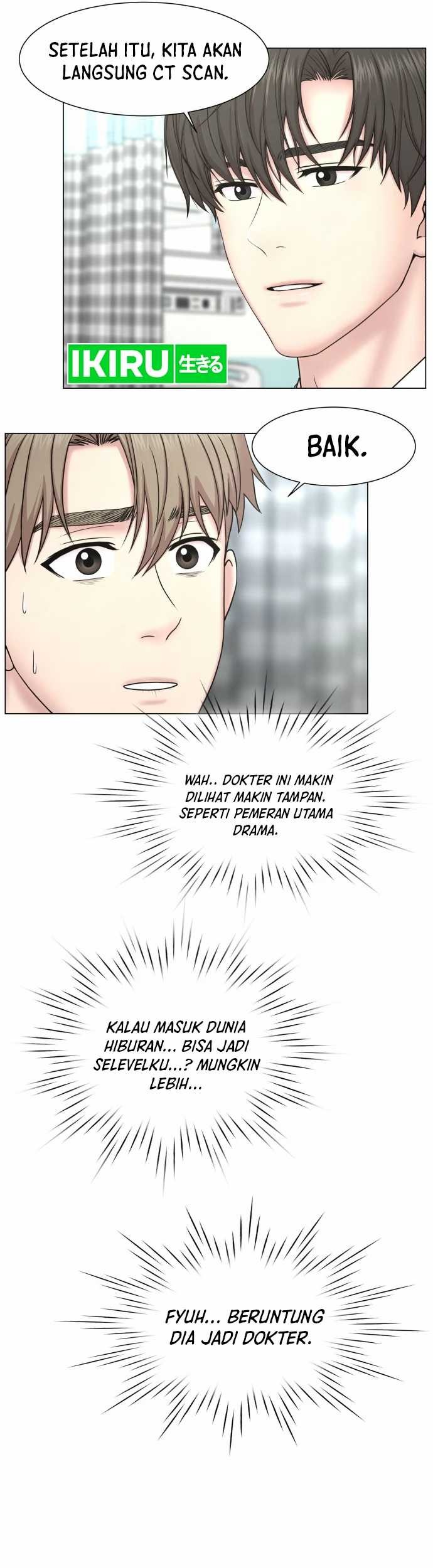 Trauma Center: Surgeon Baek Kang-Hyeok Chapter 1 - halaman 46