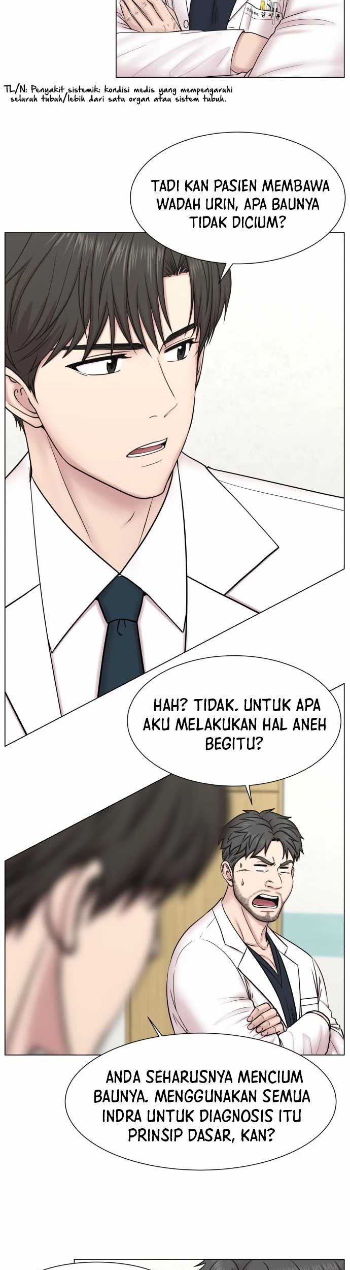 Trauma Center: Surgeon Baek Kang-Hyeok Chapter 1 - halaman 48