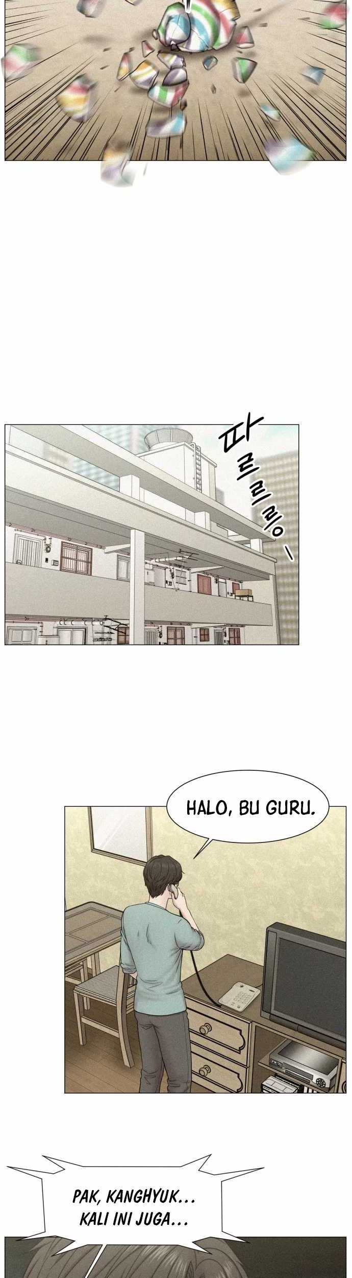 Trauma Center: Surgeon Baek Kang-Hyeok Chapter 1 - halaman 8
