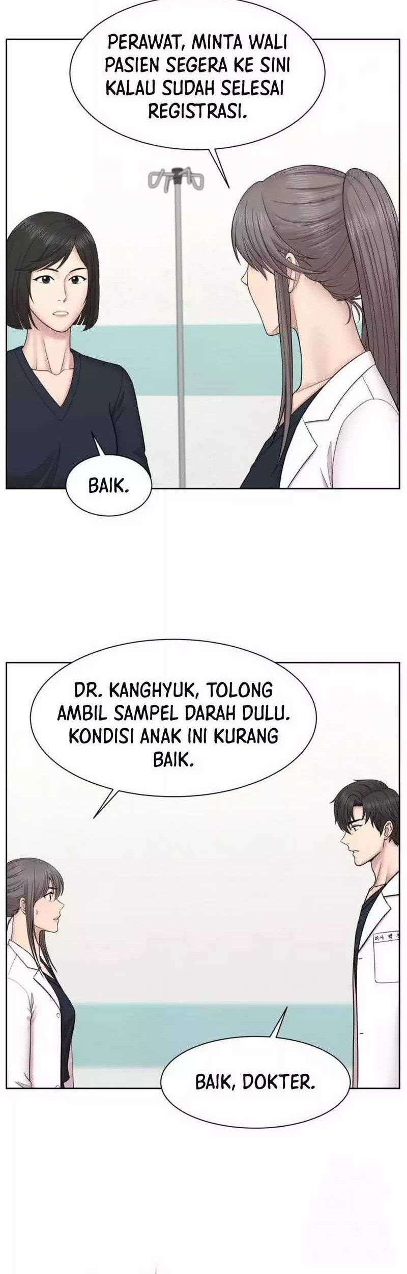 Trauma Center: Surgeon Baek Kang-Hyeok Chapter 10 - halaman 10