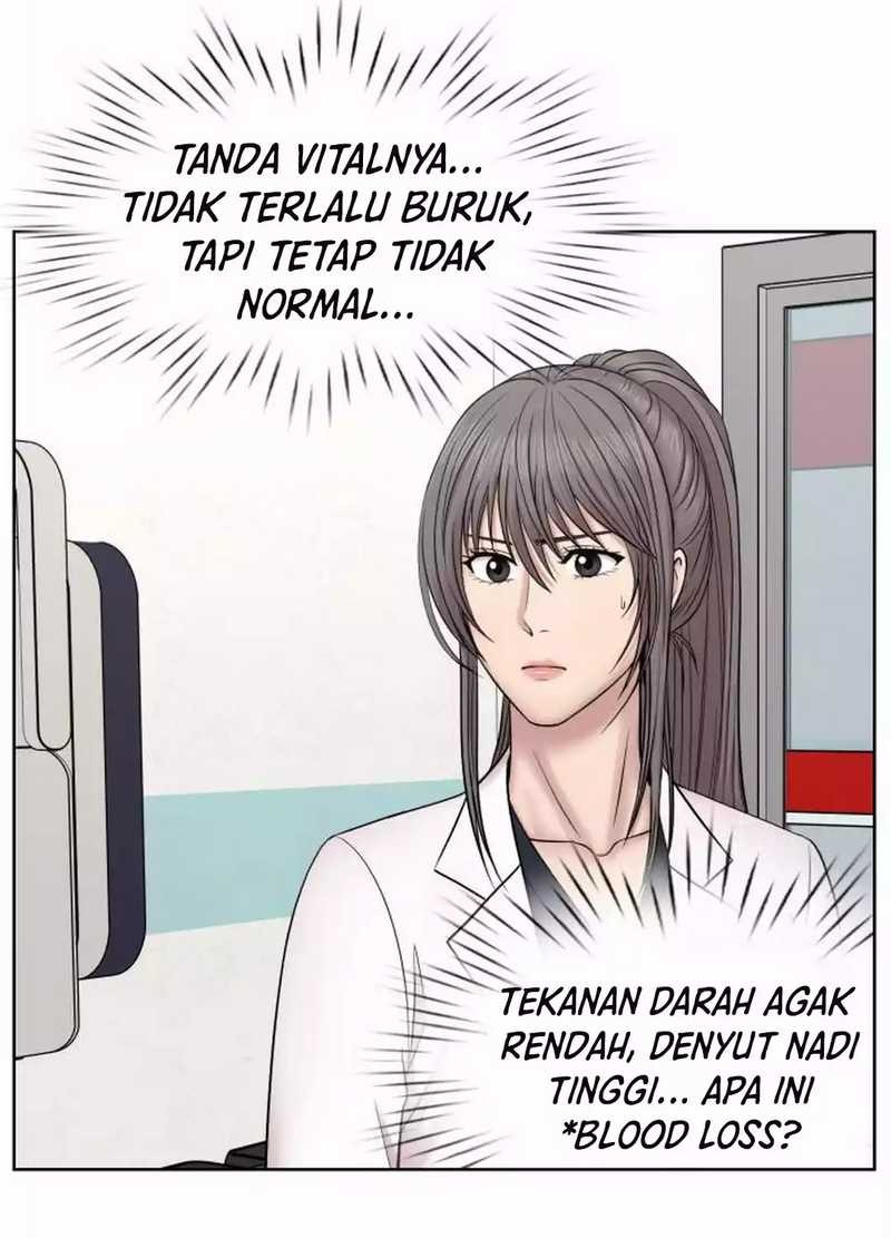 Trauma Center: Surgeon Baek Kang-Hyeok Chapter 10 - halaman 11