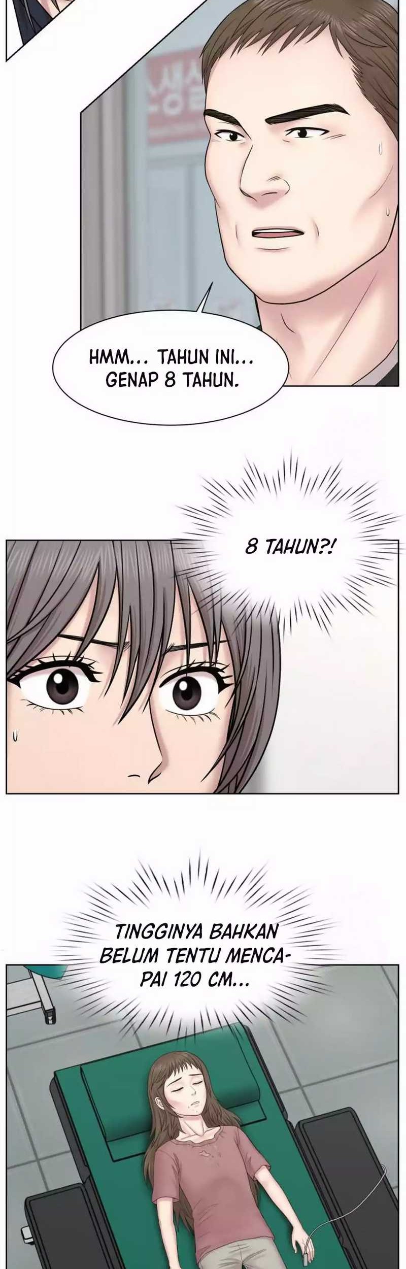Trauma Center: Surgeon Baek Kang-Hyeok Chapter 10 - halaman 13