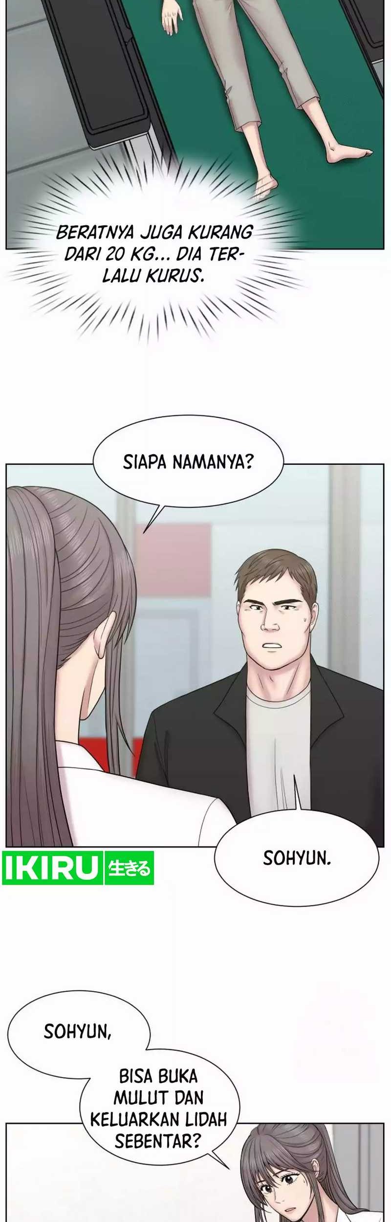 Trauma Center: Surgeon Baek Kang-Hyeok Chapter 10 - halaman 14