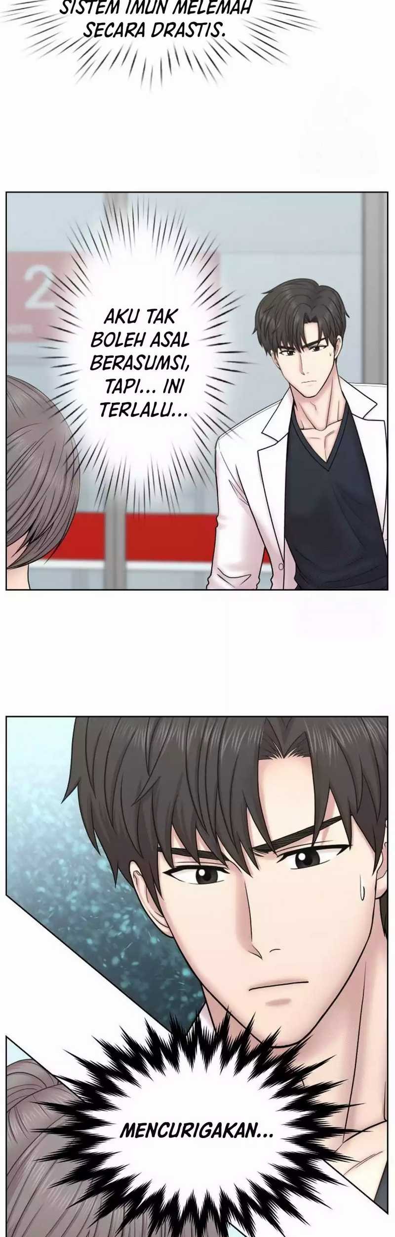 Trauma Center: Surgeon Baek Kang-Hyeok Chapter 10 - halaman 17