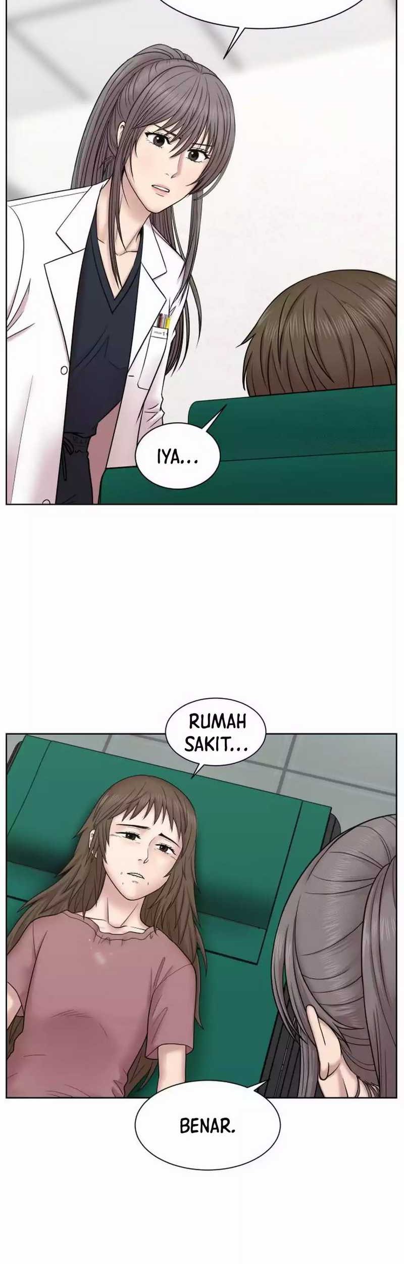 Trauma Center: Surgeon Baek Kang-Hyeok Chapter 10 - halaman 19