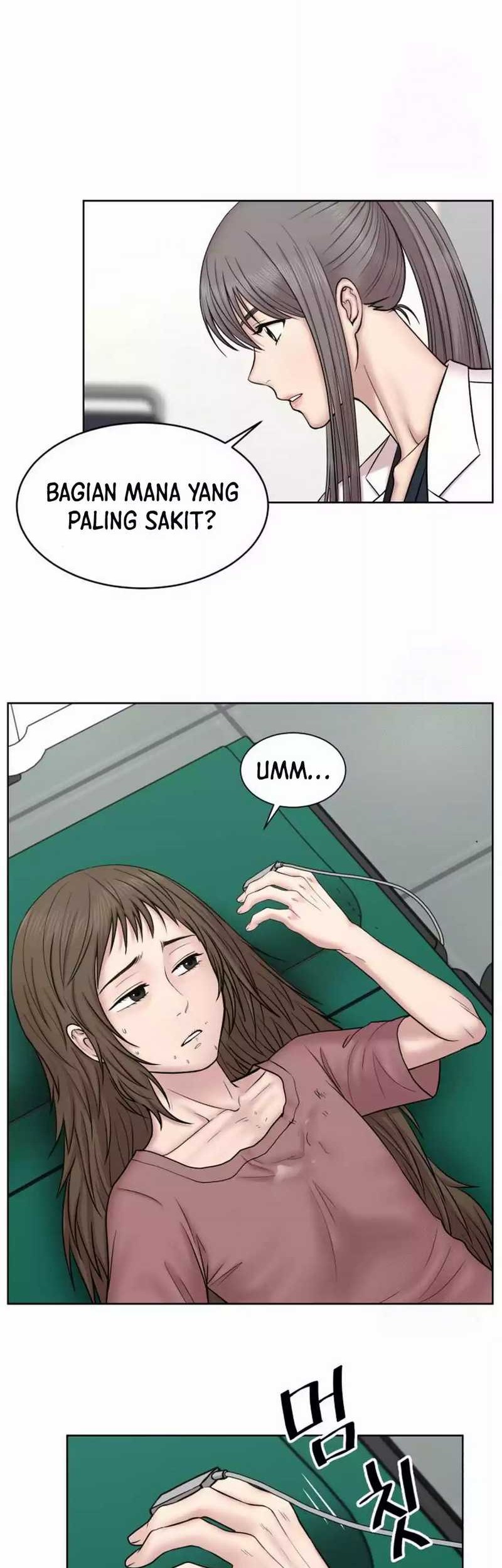 Trauma Center: Surgeon Baek Kang-Hyeok Chapter 10 - halaman 20