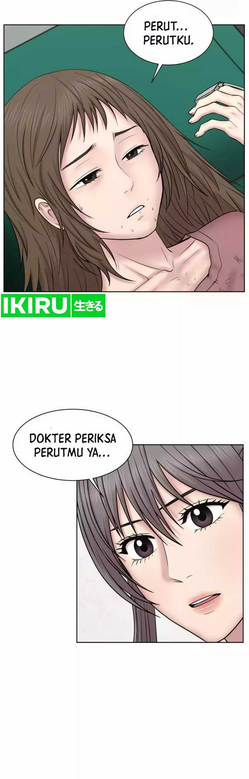 Trauma Center: Surgeon Baek Kang-Hyeok Chapter 10 - halaman 22