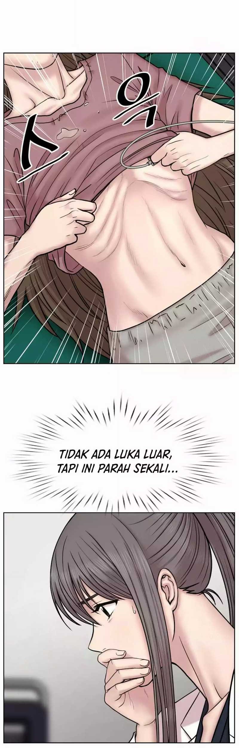 Trauma Center: Surgeon Baek Kang-Hyeok Chapter 10 - halaman 23