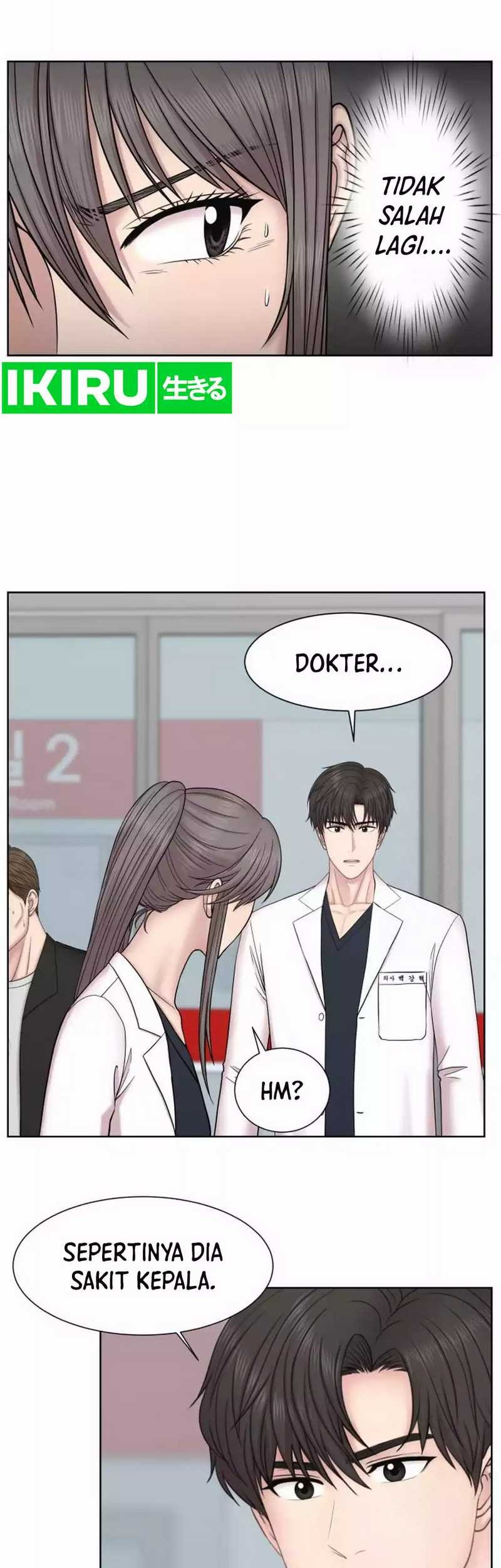 Trauma Center: Surgeon Baek Kang-Hyeok Chapter 10 - halaman 25