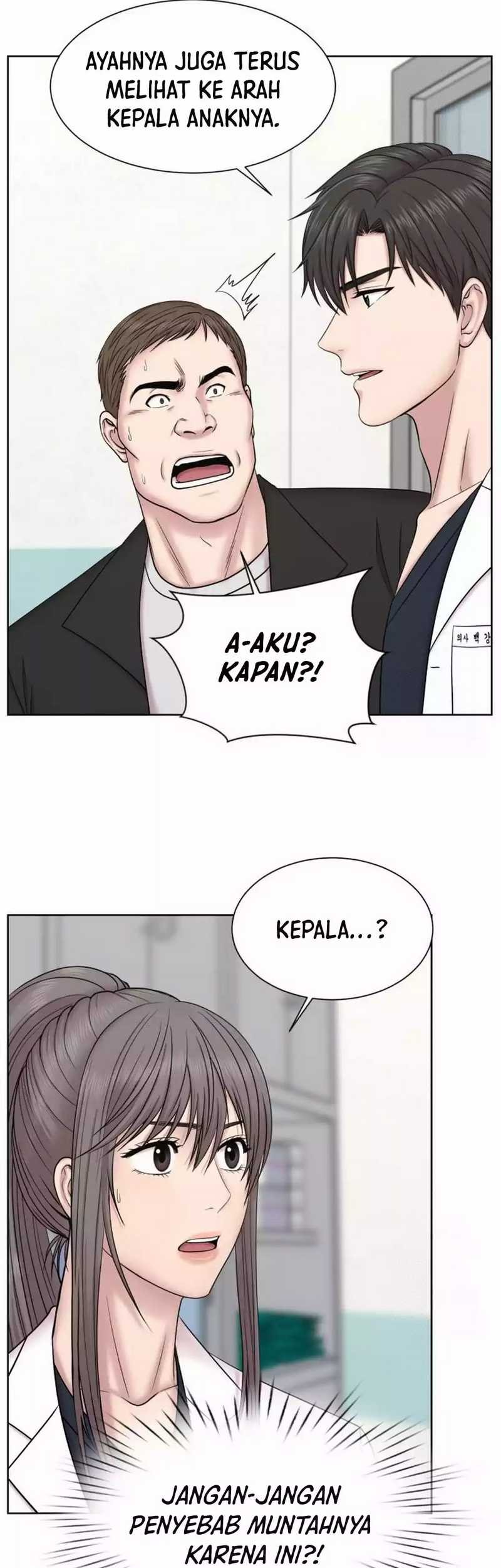 Trauma Center: Surgeon Baek Kang-Hyeok Chapter 10 - halaman 27