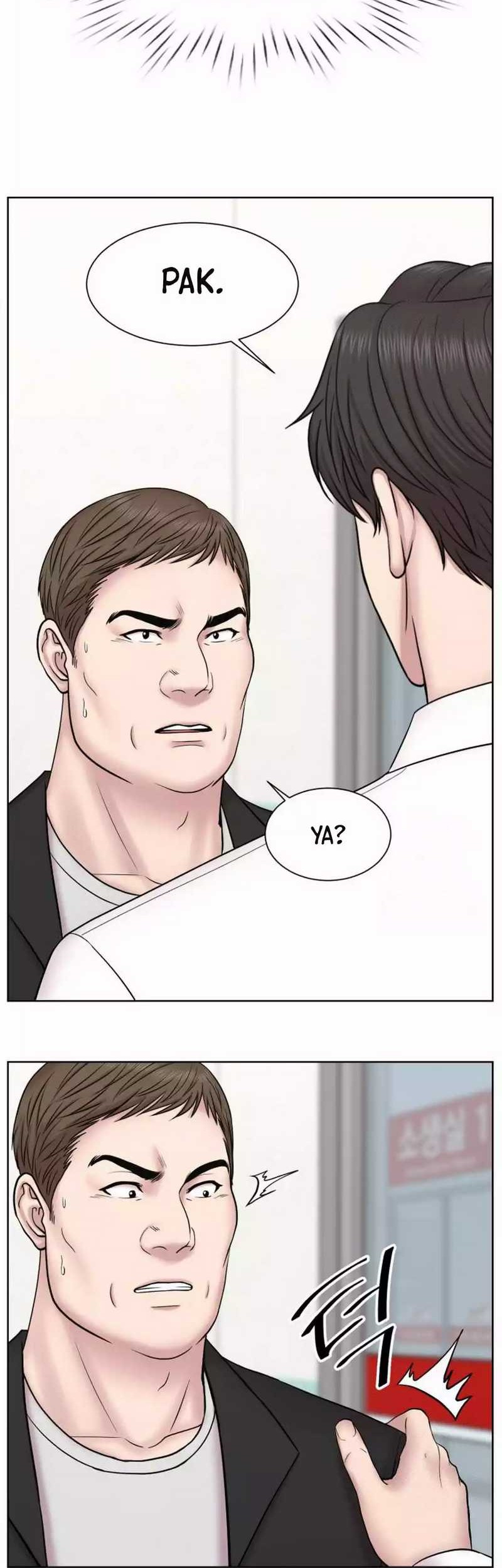 Trauma Center: Surgeon Baek Kang-Hyeok Chapter 10 - halaman 28
