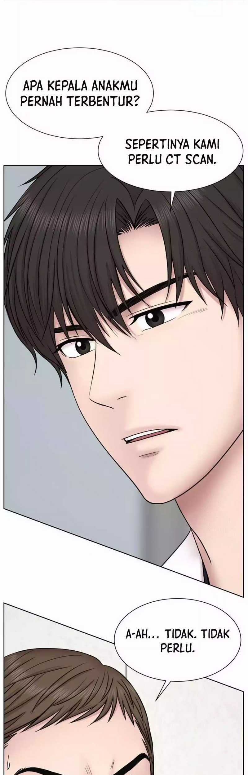 Trauma Center: Surgeon Baek Kang-Hyeok Chapter 10 - halaman 29