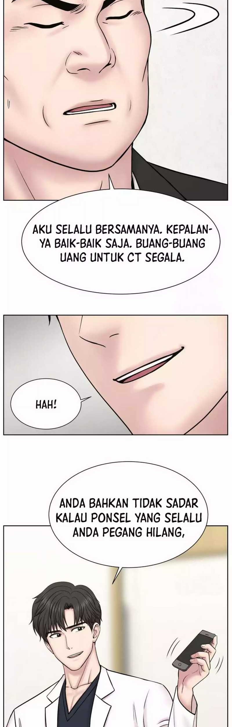 Trauma Center: Surgeon Baek Kang-Hyeok Chapter 10 - halaman 30