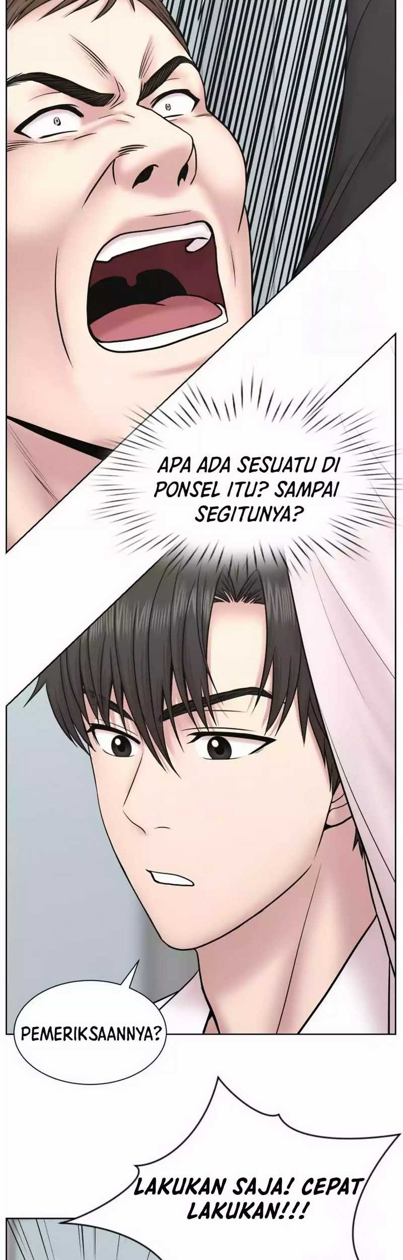 Trauma Center: Surgeon Baek Kang-Hyeok Chapter 10 - halaman 35