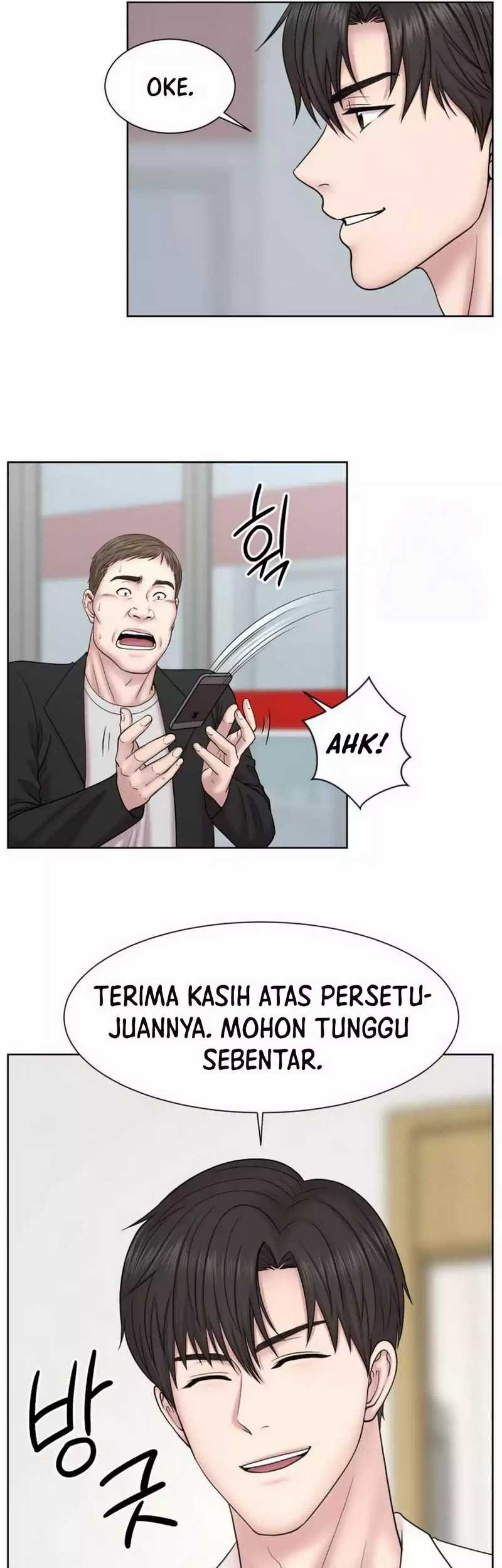 Trauma Center: Surgeon Baek Kang-Hyeok Chapter 10 - halaman 37