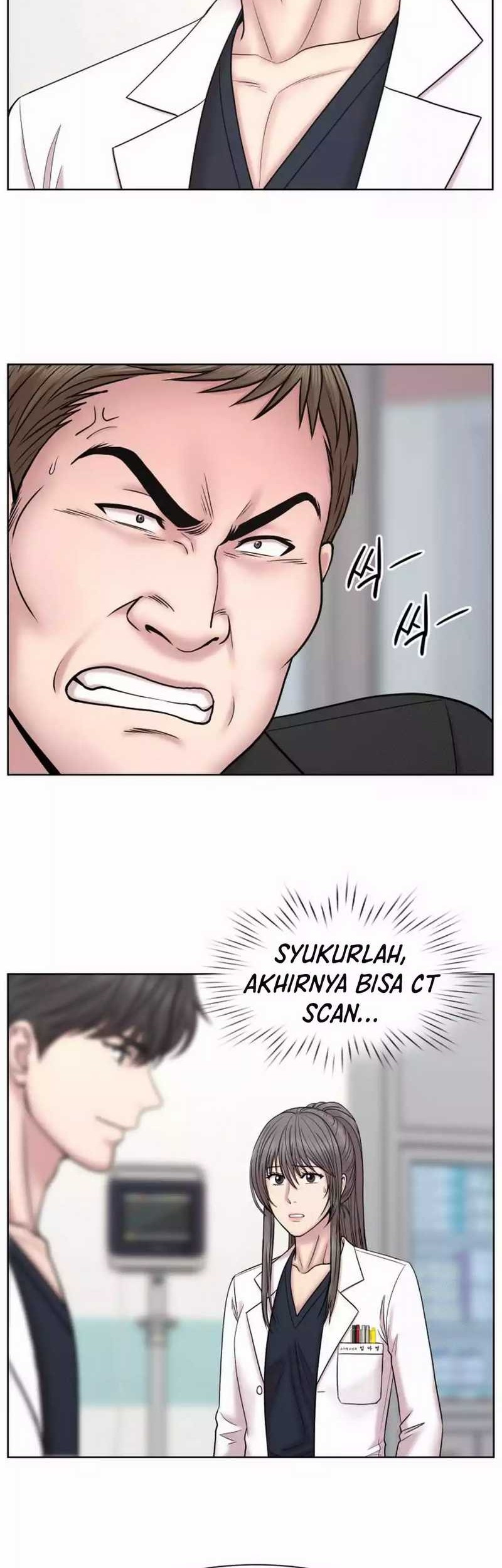 Trauma Center: Surgeon Baek Kang-Hyeok Chapter 10 - halaman 38