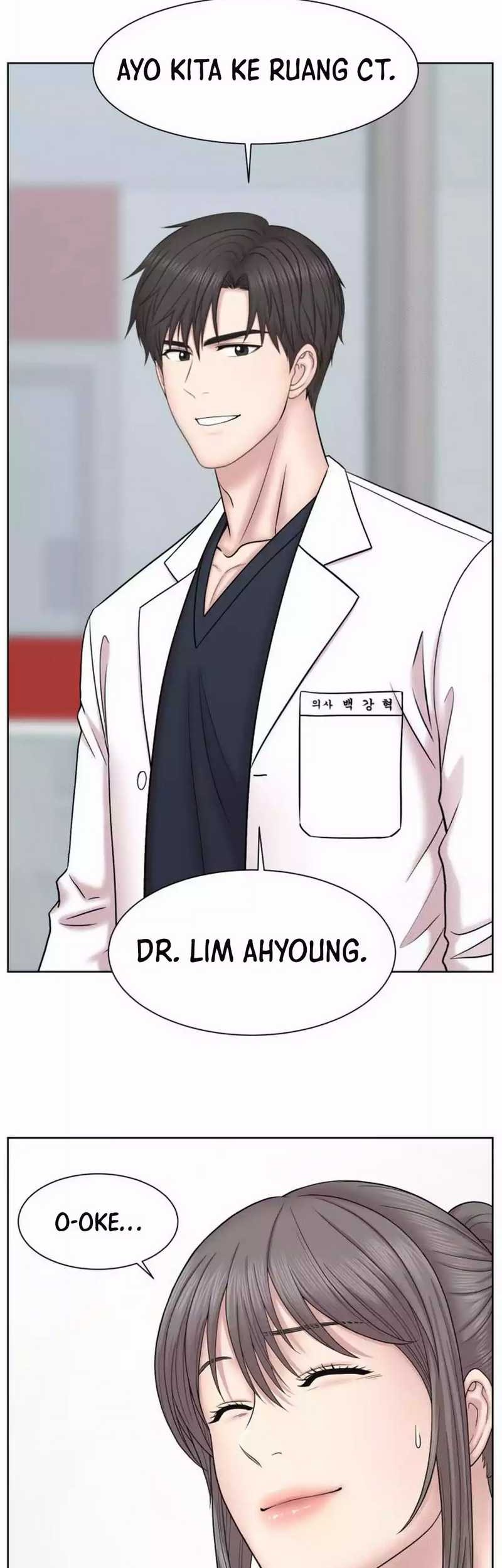 Trauma Center: Surgeon Baek Kang-Hyeok Chapter 10 - halaman 39