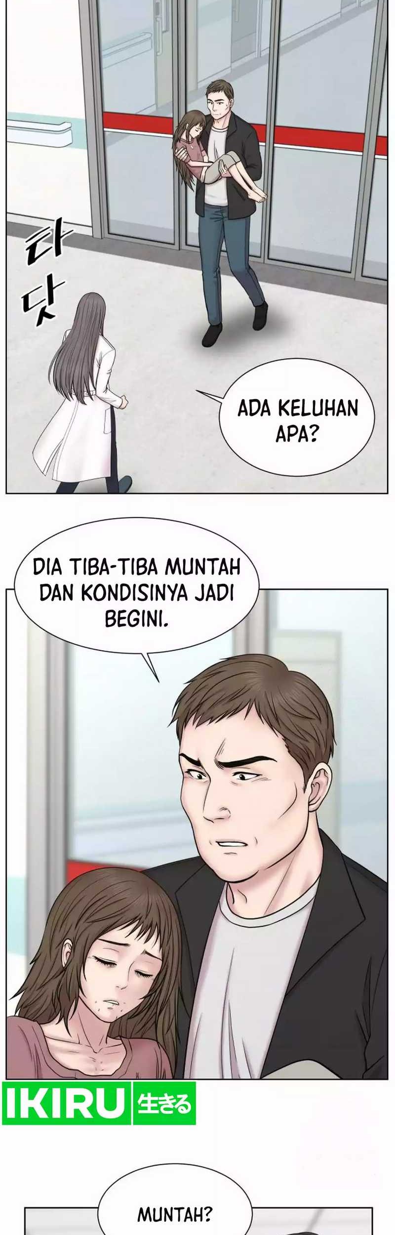 Trauma Center: Surgeon Baek Kang-Hyeok Chapter 10 - halaman 4