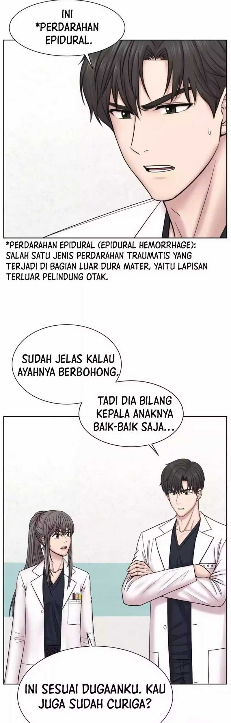 Trauma Center: Surgeon Baek Kang-Hyeok Chapter 10 - halaman 42