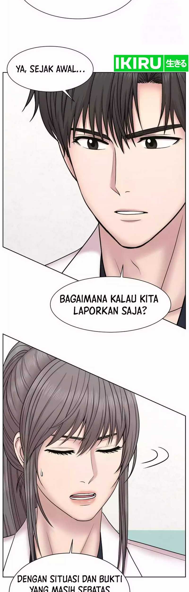 Trauma Center: Surgeon Baek Kang-Hyeok Chapter 10 - halaman 43