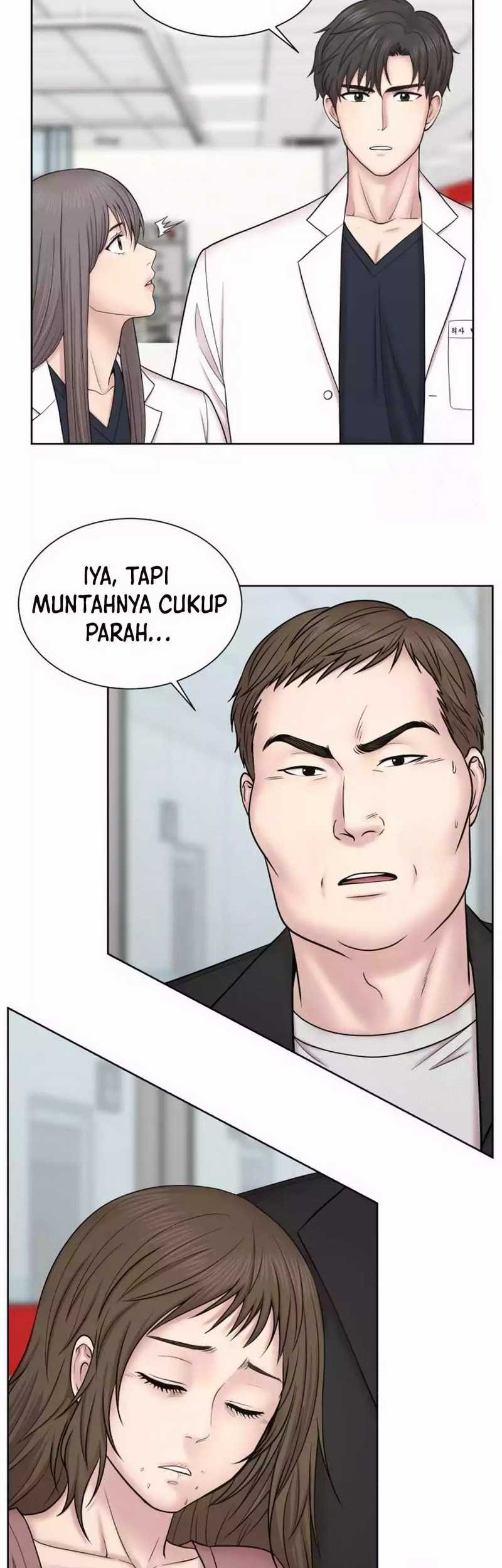 Trauma Center: Surgeon Baek Kang-Hyeok Chapter 10 - halaman 5