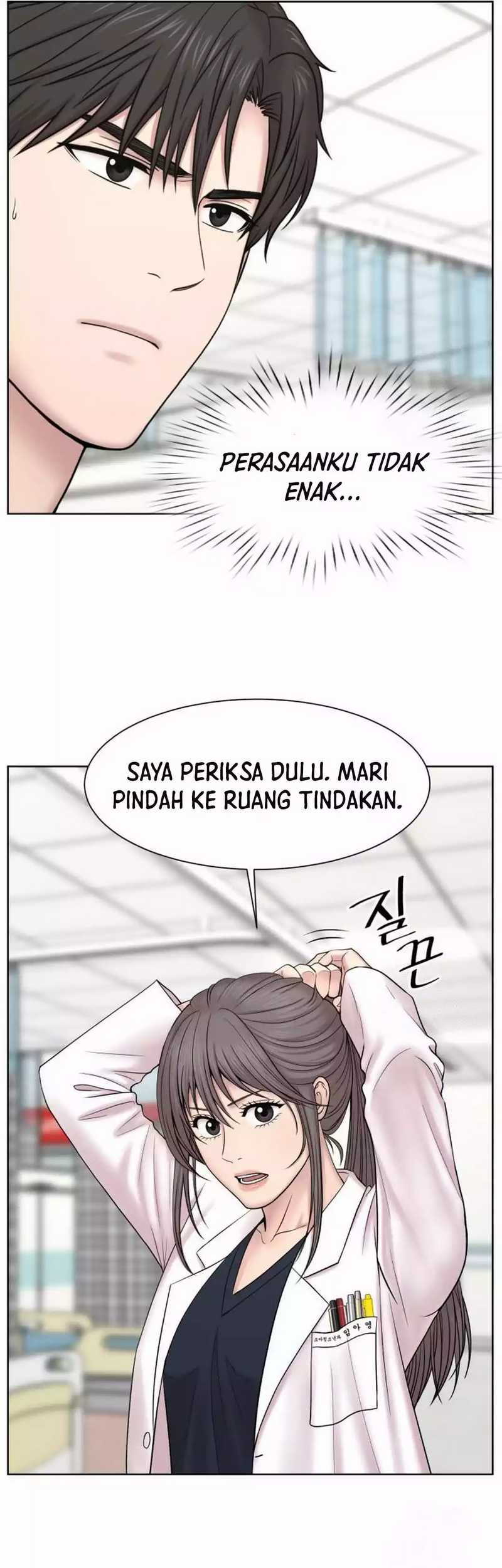 Trauma Center: Surgeon Baek Kang-Hyeok Chapter 10 - halaman 7
