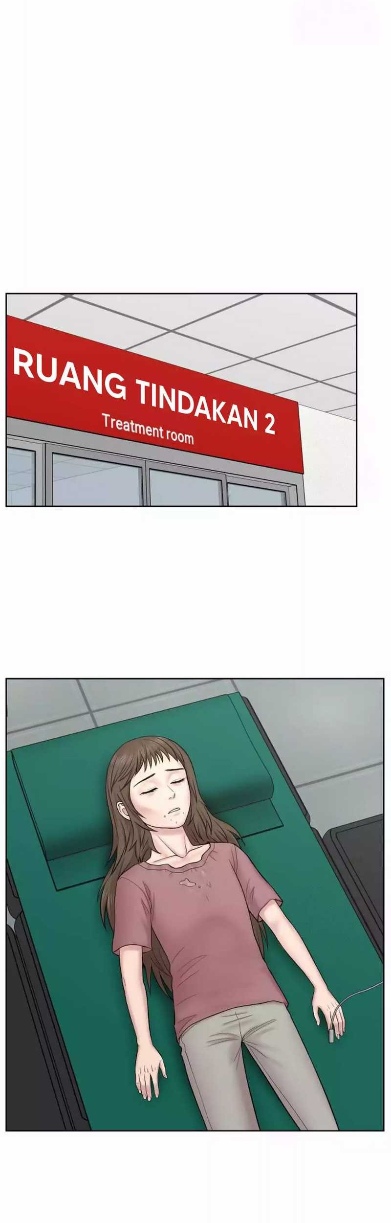 Trauma Center: Surgeon Baek Kang-Hyeok Chapter 10 - halaman 8