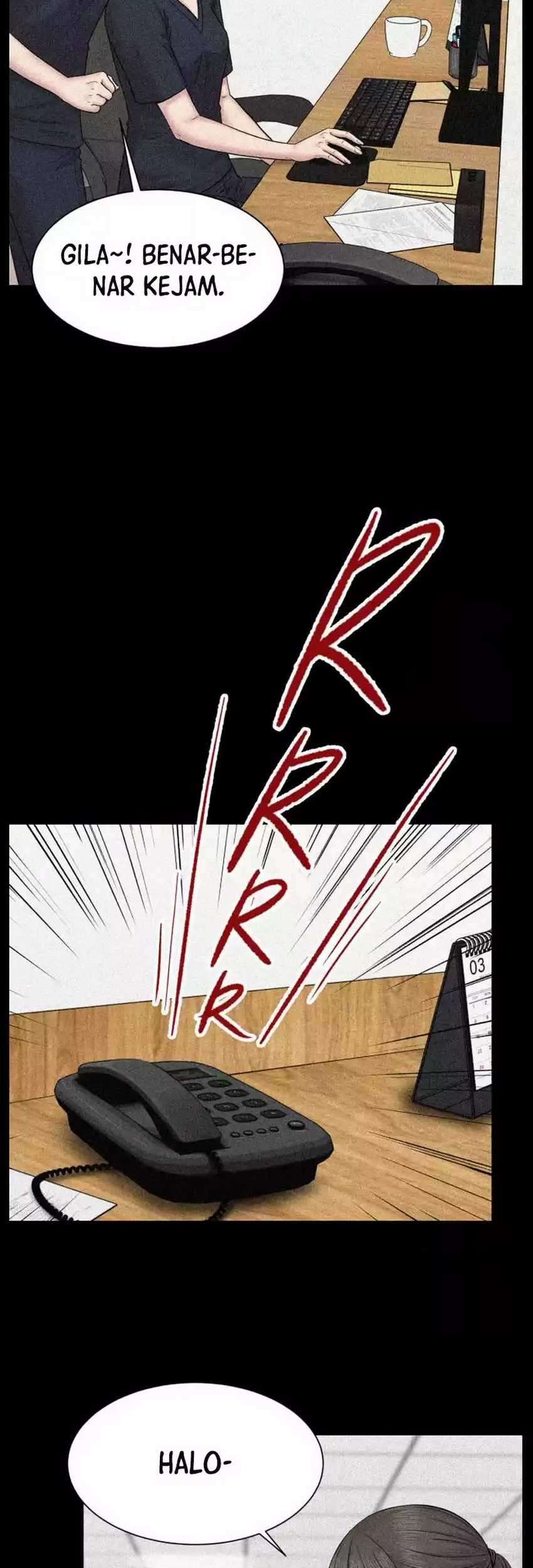 Trauma Center: Surgeon Baek Kang-Hyeok Chapter 11 - halaman 13