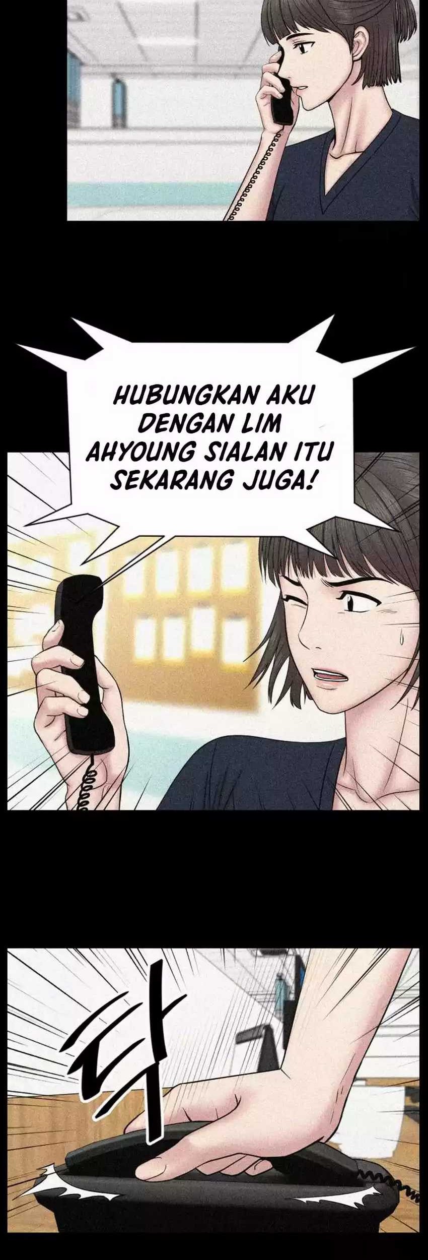 Trauma Center: Surgeon Baek Kang-Hyeok Chapter 11 - halaman 14