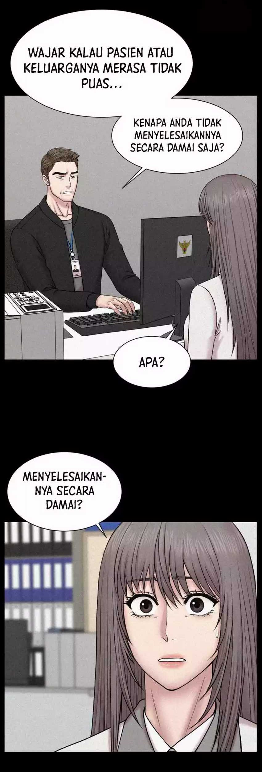 Trauma Center: Surgeon Baek Kang-Hyeok Chapter 11 - halaman 24
