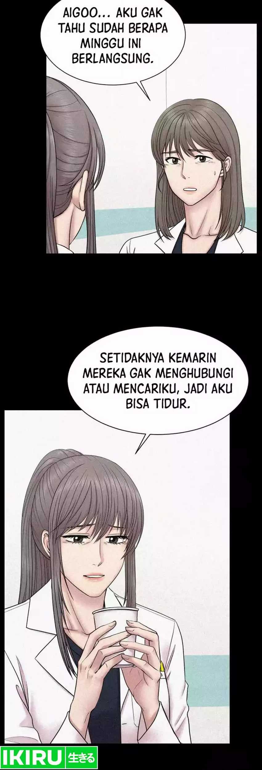 Trauma Center: Surgeon Baek Kang-Hyeok Chapter 11 - halaman 27
