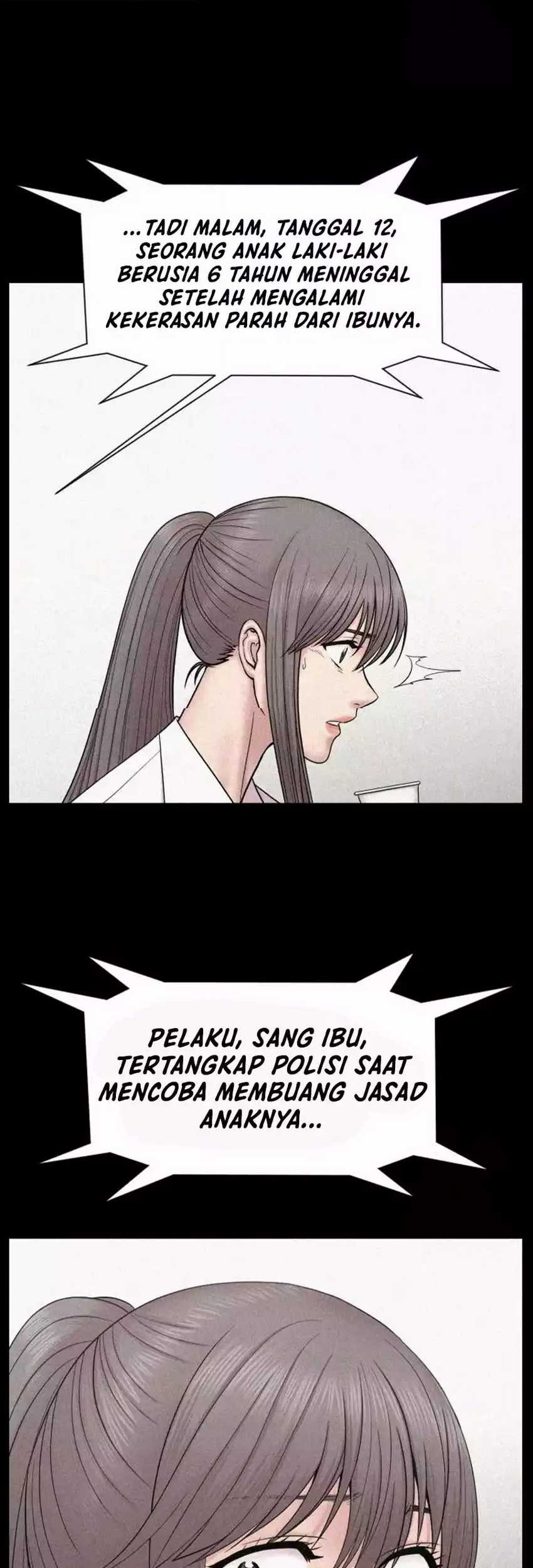 Trauma Center: Surgeon Baek Kang-Hyeok Chapter 11 - halaman 28
