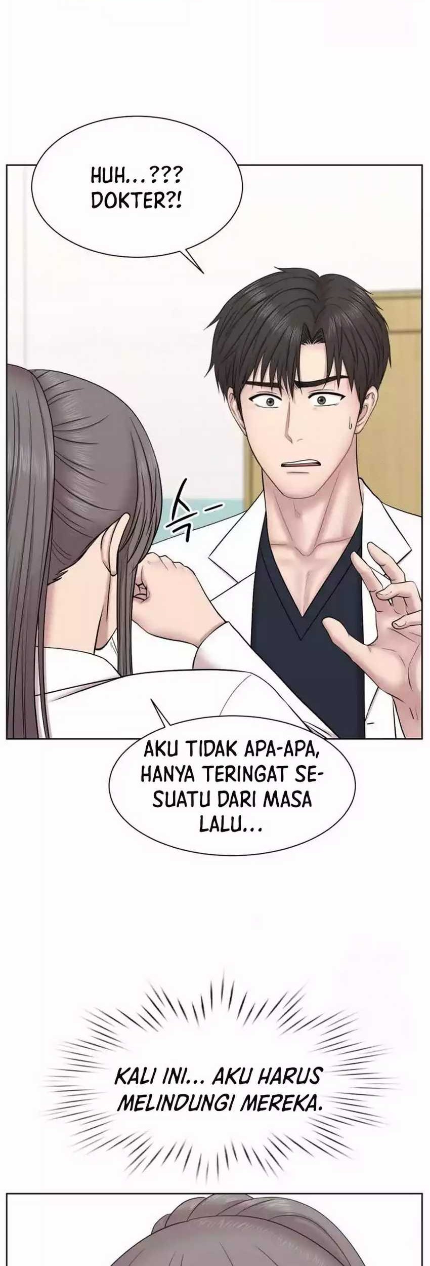 Trauma Center: Surgeon Baek Kang-Hyeok Chapter 11 - halaman 33