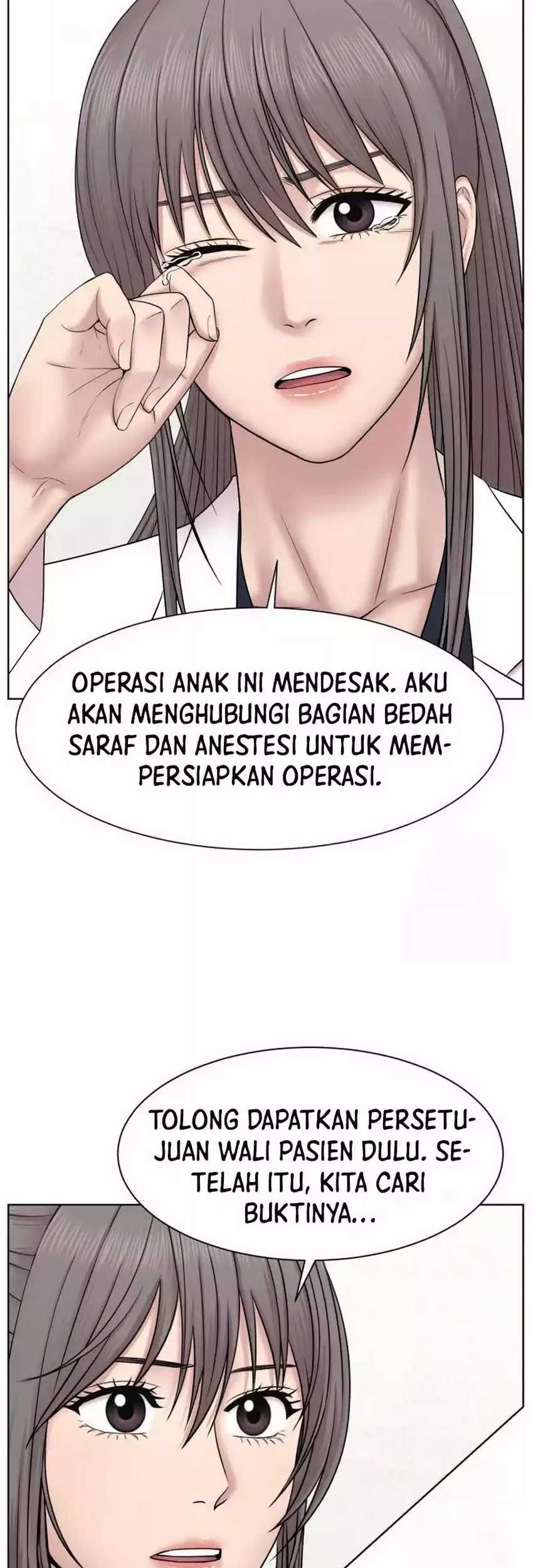 Trauma Center: Surgeon Baek Kang-Hyeok Chapter 11 - halaman 34