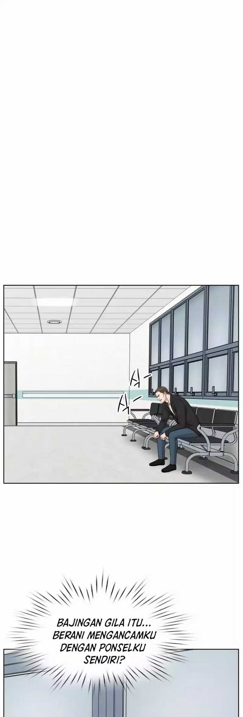Trauma Center: Surgeon Baek Kang-Hyeok Chapter 11 - halaman 37