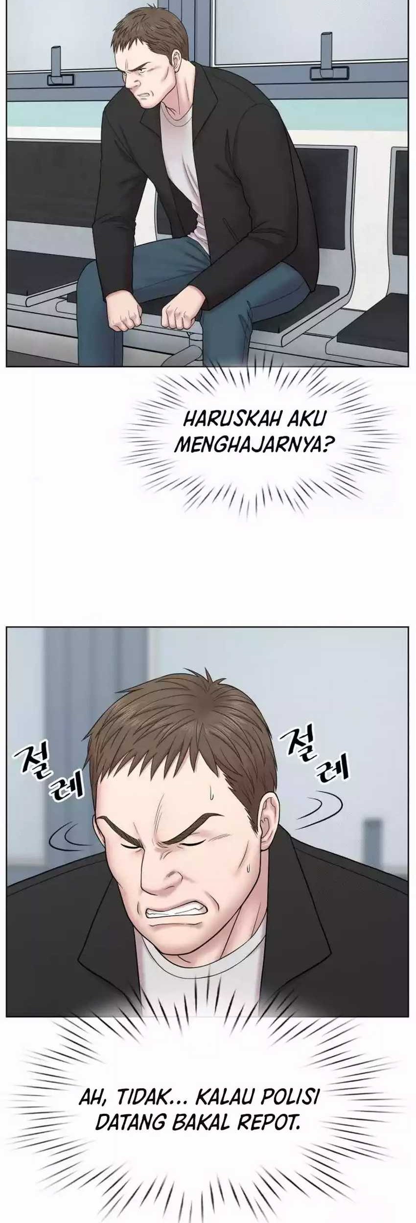 Trauma Center: Surgeon Baek Kang-Hyeok Chapter 11 - halaman 38