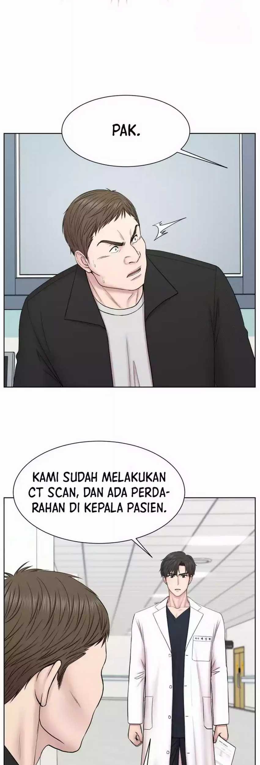 Trauma Center: Surgeon Baek Kang-Hyeok Chapter 11 - halaman 39