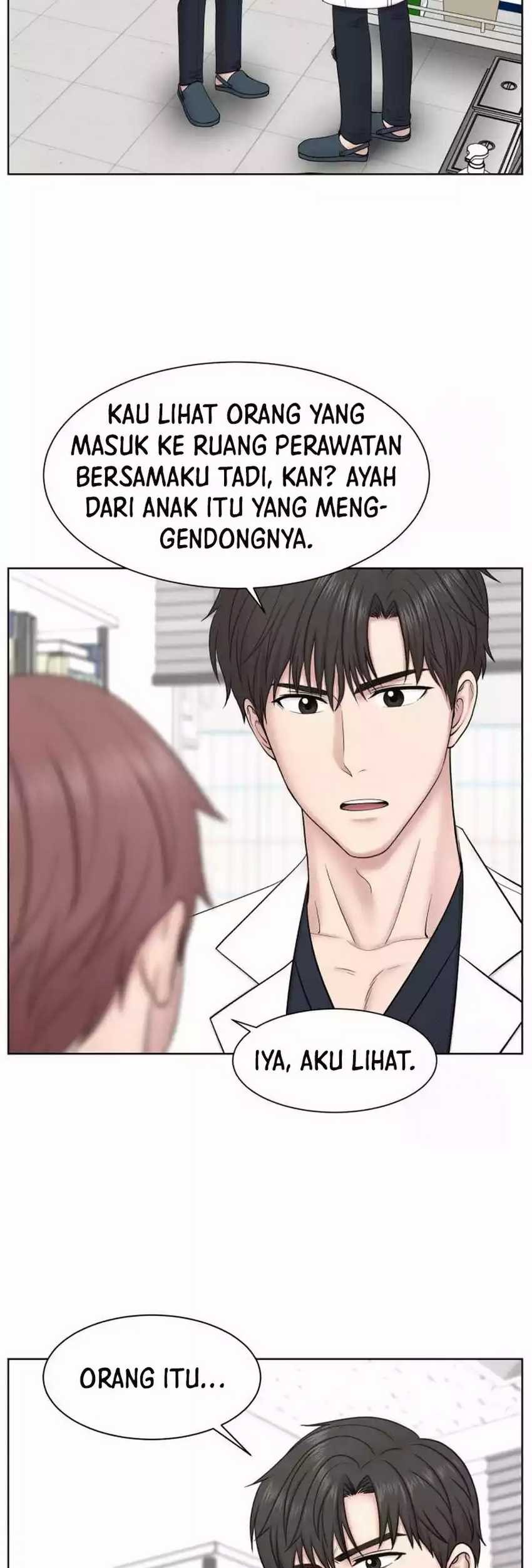 Trauma Center: Surgeon Baek Kang-Hyeok Chapter 11 - halaman 48