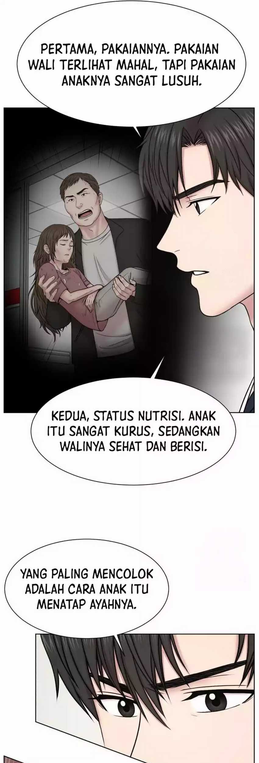 Trauma Center: Surgeon Baek Kang-Hyeok Chapter 11 - halaman 50