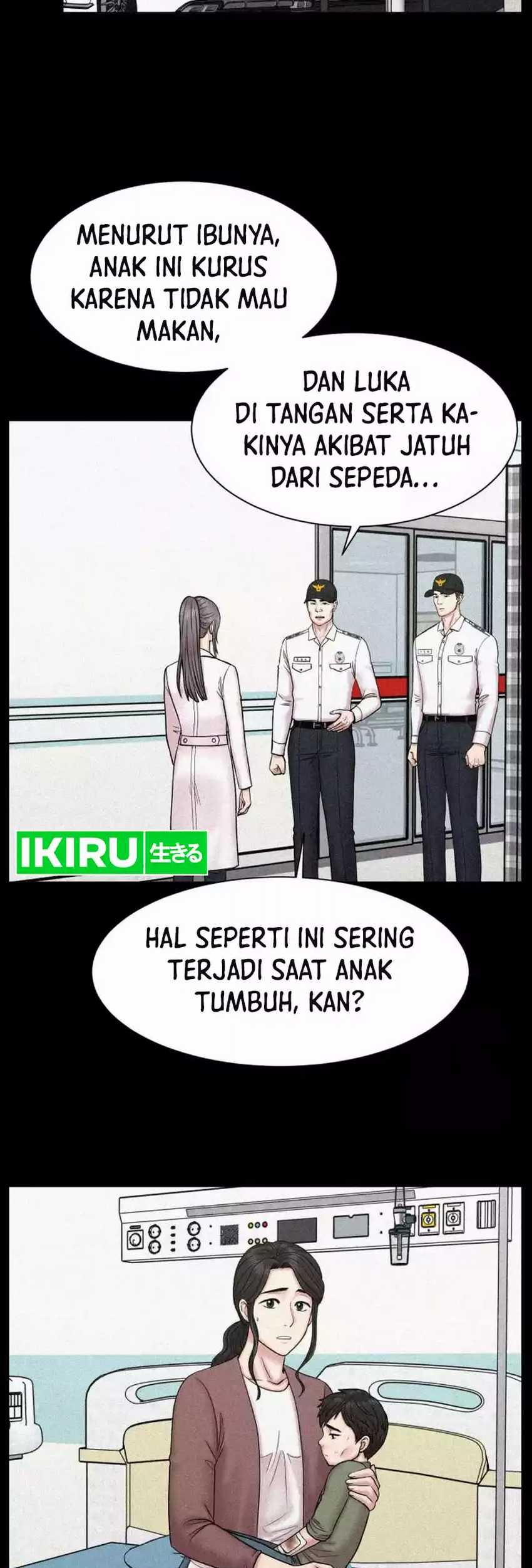 Trauma Center: Surgeon Baek Kang-Hyeok Chapter 11 - halaman 6