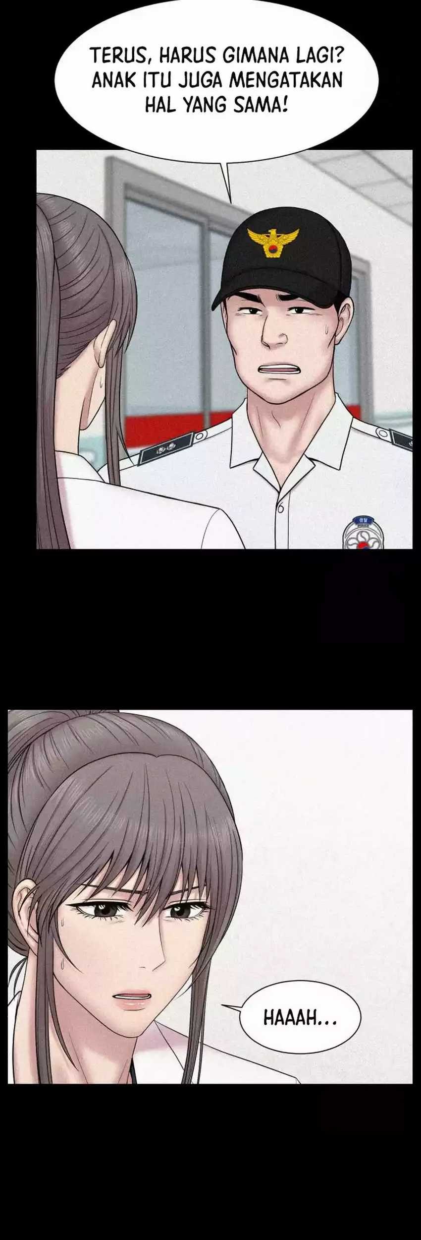 Trauma Center: Surgeon Baek Kang-Hyeok Chapter 11 - halaman 9